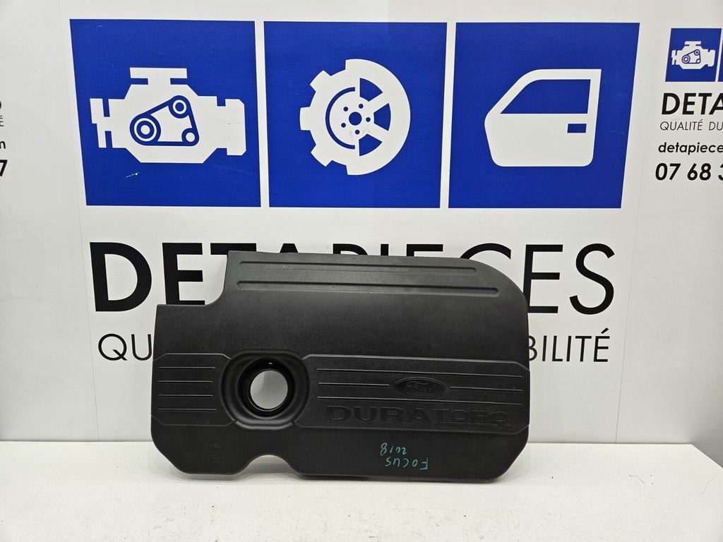 ✅COUVERCLE/CACHE MOTEUR FORD FOCUS ST-L 2018  62789334 F1FQ-6A949-A