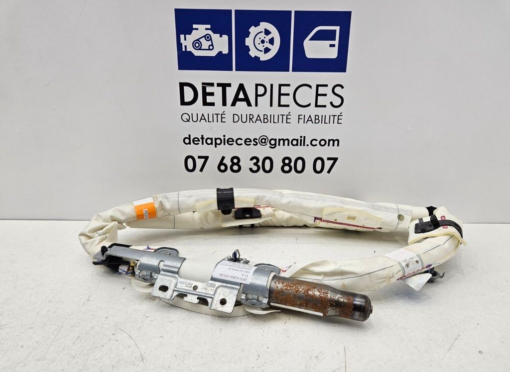 ✅AIRBAG RIDEAU LATERALE GAUCHE FORD FOCUS ST-L 2018   62789334