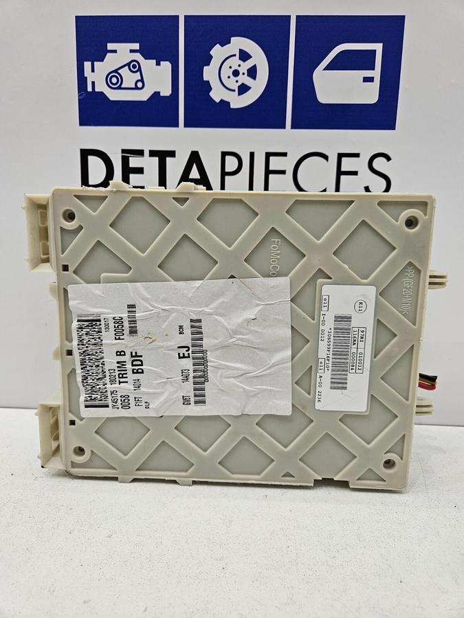 ✅BOÎTES À FUSIBLES POUR FORD FOCUS ST-L 2018 GV6T-14A073-EJ 62789334