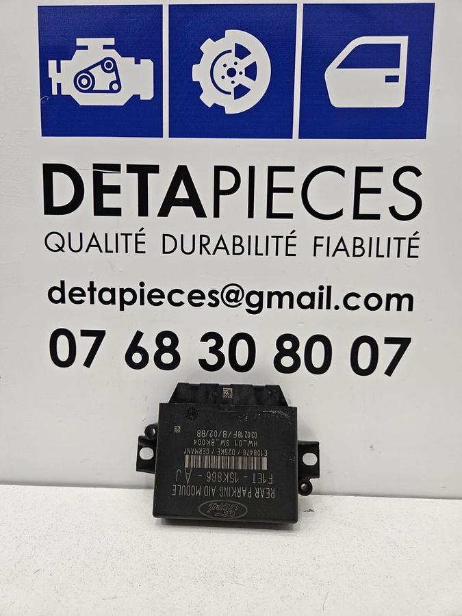 ✅Module Système Aide Stationnement FORD FOCUS ST-L 2018 62789334 F1ET-15K866-AJ
