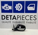 ✅RÉTROVISEUR EXTÉRIEUR DROIT BMW 3' E91 320D 2009 L: 65534224 R: 51167268264