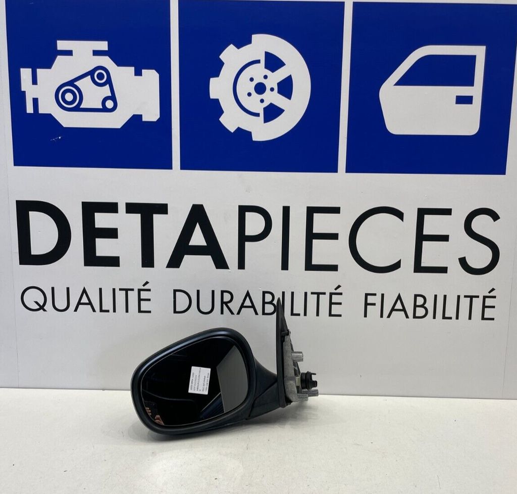 ✅RÉTROVISEUR EXTÉRIEUR GAUCHE BMW 3' E91 320D 2009 L: 65534224 R: 51167268263