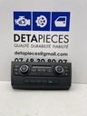 ✅PANNEAU DE COMMANDE CHAUFFAGE BMW 320D  E91 2009 R: BMW64119224545 L: 65534224