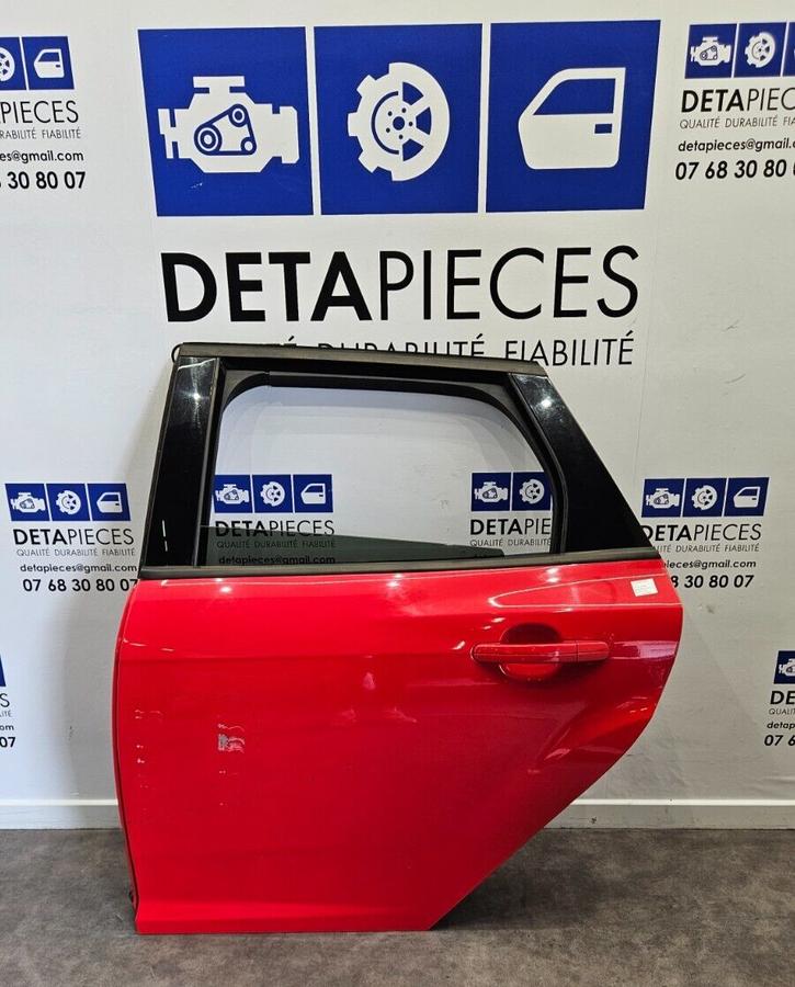 ✅PORTE ARRIERE GAUCHE FORD FOCUS ST-L 2014-2019 62789334  1835279