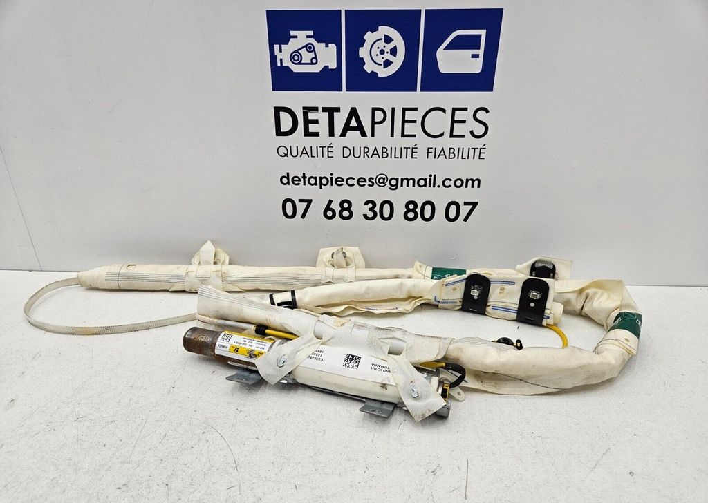 ✅AIRBAG RIDEAU LATERALE DROIT FORD GRAND C-MAX 2013 Phase I 1E0762800 82800053