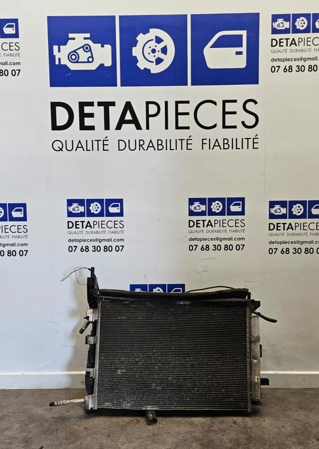 ✅KIT RADIATEUR VENTILATEUR FORD FREEDOM 2017 73854643 DV61-8C607-AB