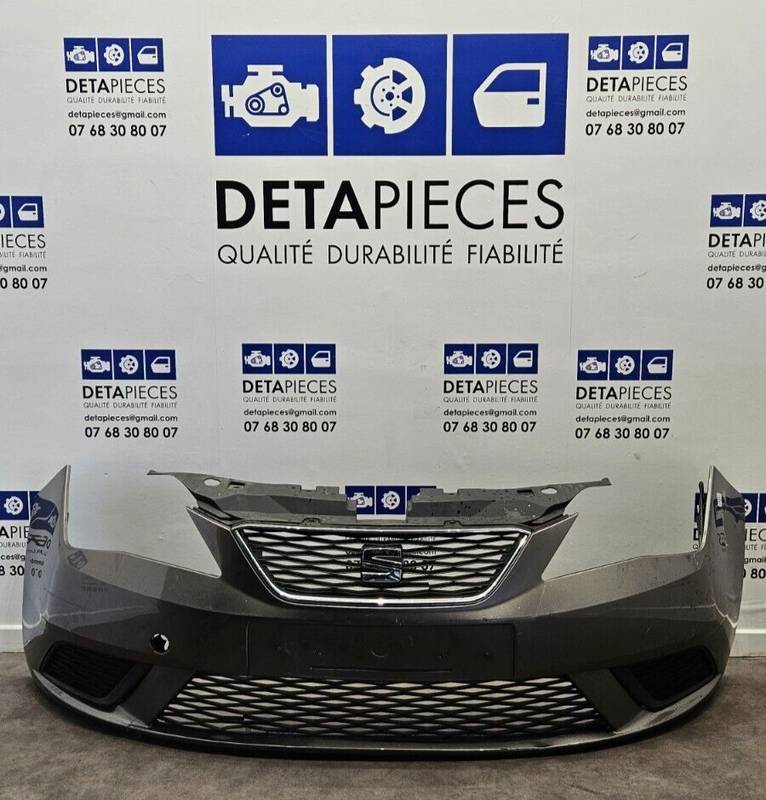 ✅PARE-CHOC AVANT SEAT IBIZA IV Reference 2016 1.4D  61621524  6P0807217HB