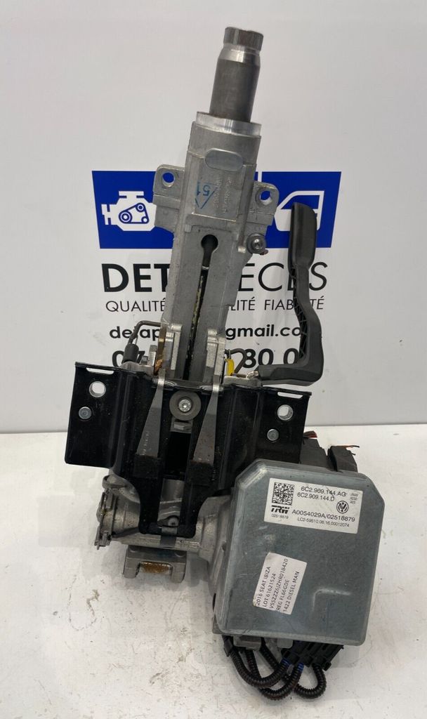 ✅Pompe de direction assistée SEAT IBIZA 2016 IV 6C2909144 6C2909144D 61621524
