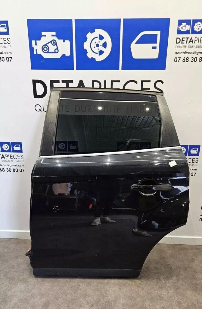 ✅PORTE ARRIERE GAUCHE FORD KUGA 2011  R: 1520947 P8V41-S24631-AA L: 65099644