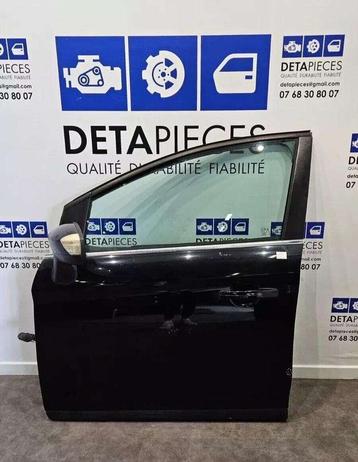 ✅PORTE AVANT GAUCHE FORD KUGA 2011  1712679  65099644 (SANS MIROIRE RÉTRO)