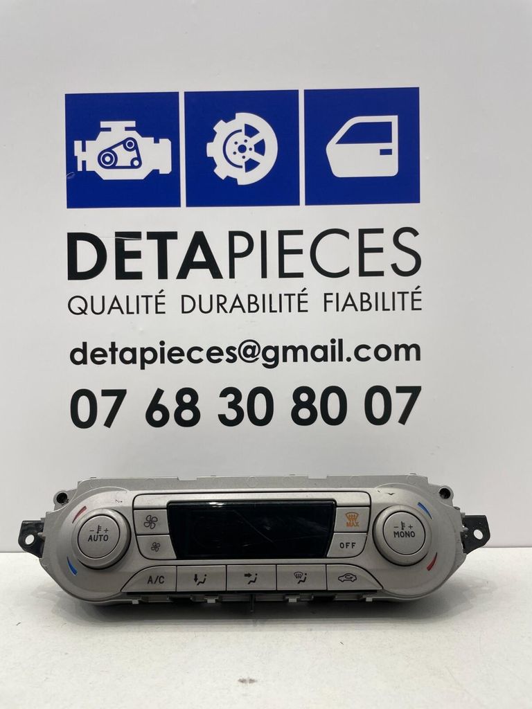 ✅ Commande chauffage  FORD KUGA 2011 R: 7M5T18C612CK L: 65099644