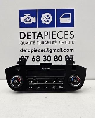✅PANNEAU DE COMMANDE CHAUFFAGE  KIA SPORTAGE 2013  R: 972503U601  L: 63367564