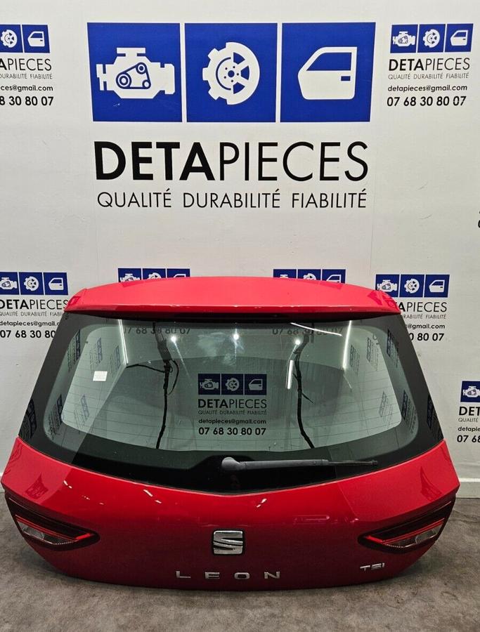 ✅HAYON/MALLE ARRIERE SEAT LEON Stylance 2014  62201384  5F4827024