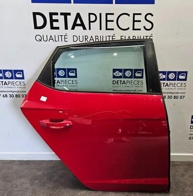 ✅Porte arriere droite SEAT LEON Stylance 2014 62201384 5F4833056 