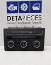 ✅Unité de contrôle climatique SEAT LEON 2014  5F0907426H  62201384