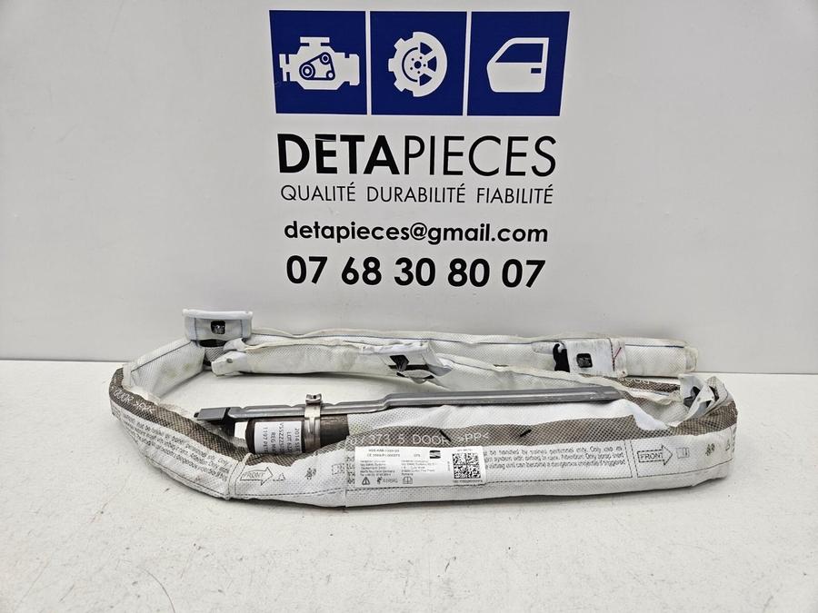 ✅AIRBAG RIDEAU LATERALE DROIT SEAT LEON 2014 III 0589-P1-000272 62201384