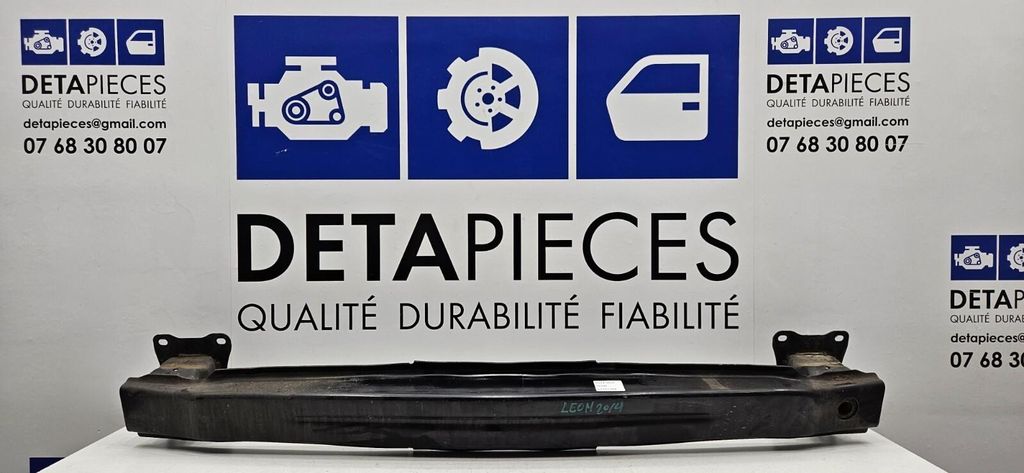 ✅TRAVERSE DE PARE-CHOC ARRIERE SEAT LEON 2014 III  5F0807305  62201384