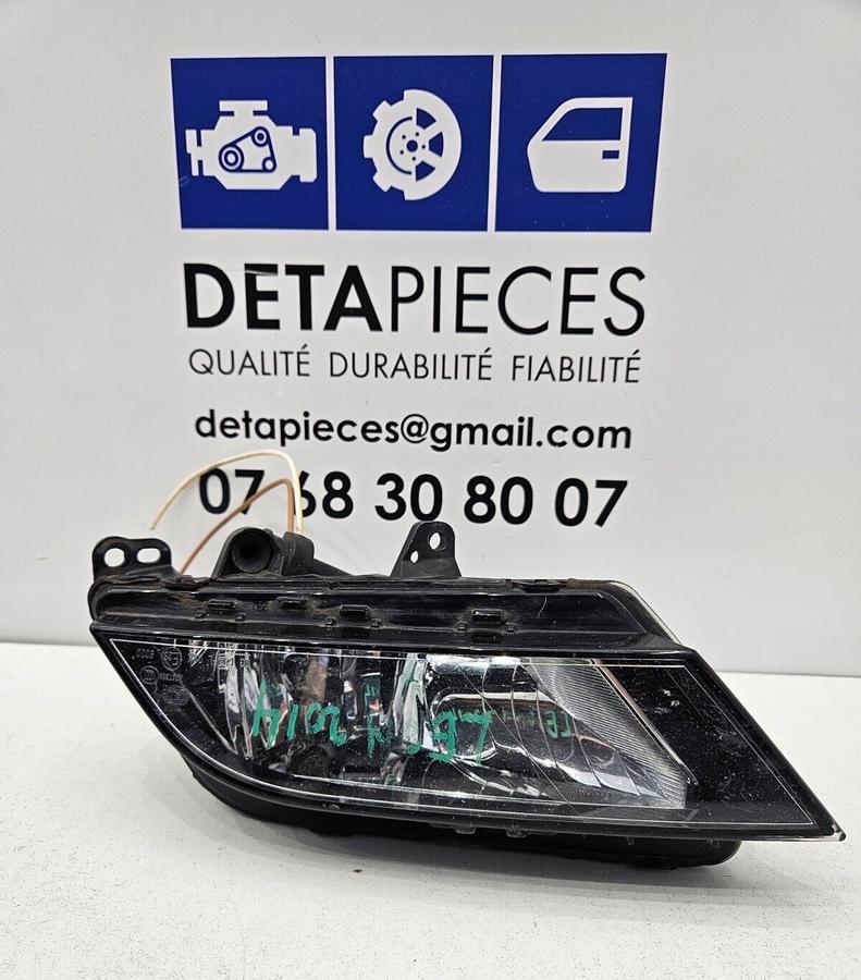 ✅Feu antibrouillard halogenes gauche SEAT LEON 2014 62201384 6J9941701A