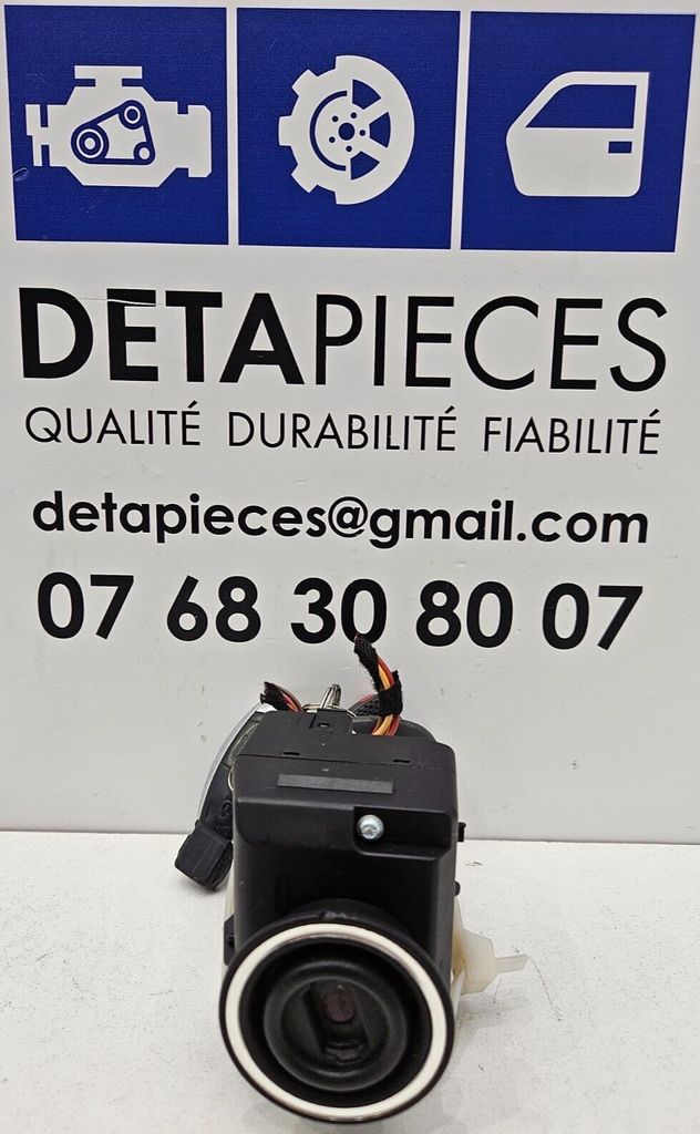 ✅NEIMAN ANTIVOL DE DIRECTION MERCEDES BENZ CLK 200 2008  A2095453308 62776954