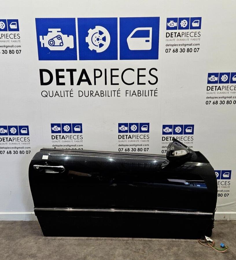 ✅PORTE AVANT DROIT MERCEDES BENZ CLK 200 2008 62776954 (SANS RÉTRO) A2097200205