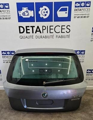 ✅HAYON/MALLE ARRIERE SKODA FABIA 2012 4 portes  62793864  5J9827025J