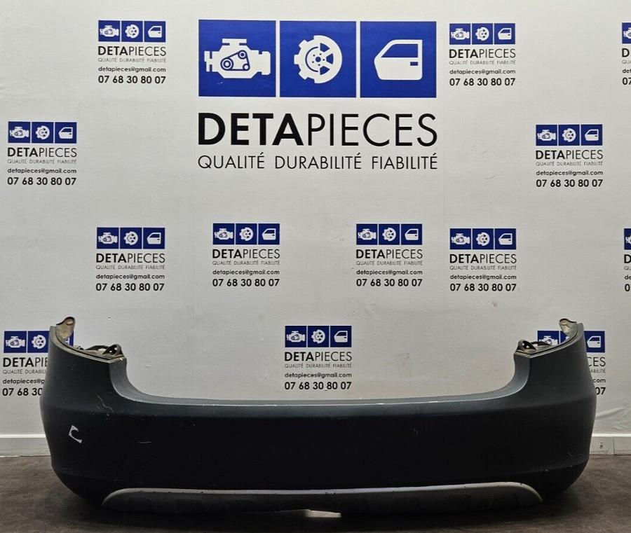 ✅PARE-CHOC ARRIÈRE SKODA FABIA II COMBI 2012   62793864  5J9807421D