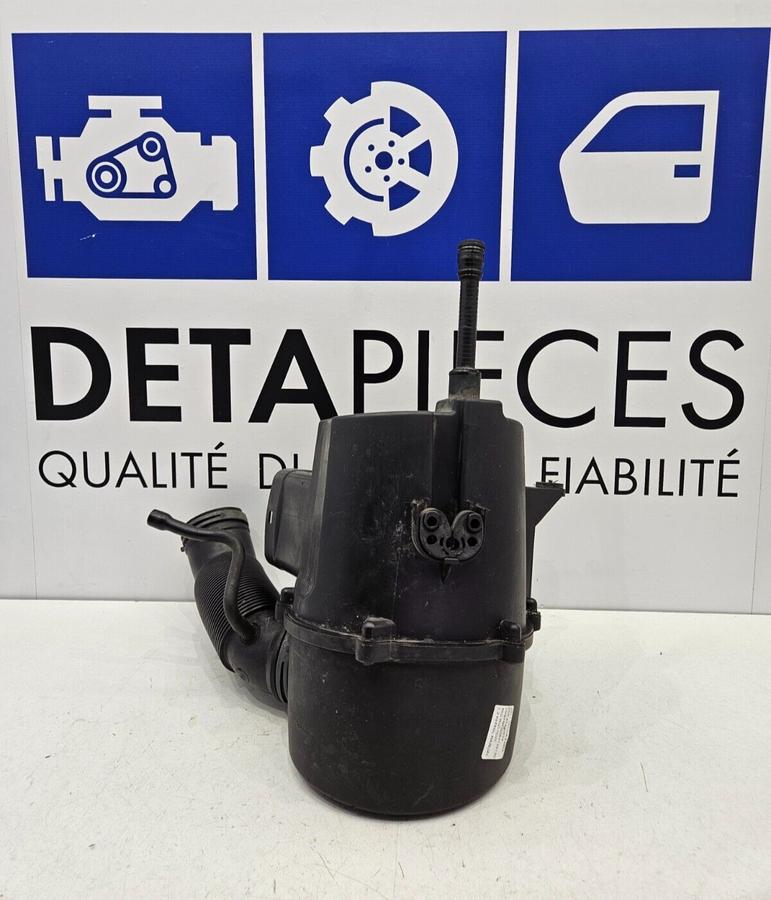 ✅BOÎTIER DE FILTRE A AIR + DÉBITMÈTRE SKODA FABIA II 105 CH 62793864 6R0129607E