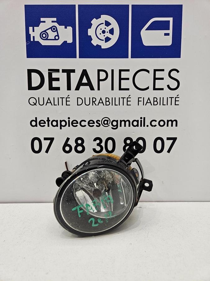✅Feu antibrouillard halogene HELLA SKODA FABIA 2 2012 Combi 62793864 1Z0941699D