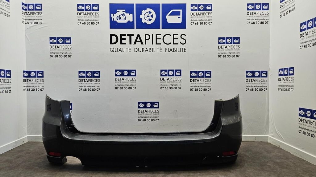 ✅PARE-CHOC ARRIERE SUBARU LEGACY V 2010 2.0d 150 CH  58545404 57704-AJ000