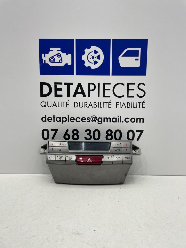 ✅Unité de contrôle climatique SUBARU LEGACY 2010  72311AJ010  58545404