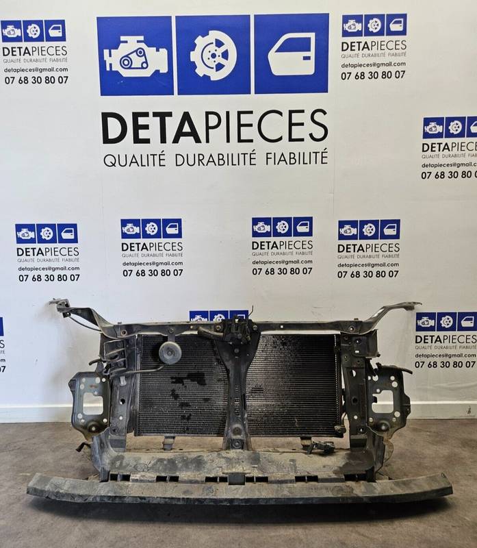 ✅FACE AVANT / RADIATEUR / VENTILATEUR SUBARU LEGACY 2010 V 58545404 08708502503