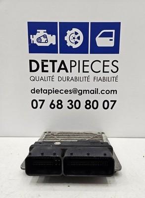 ✅ECU CALCULATEUR MOTEUR MERCEDES BENZ CLK 200 2008 C209 A0014466902 62776954