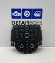 ✅PANNEAU DE COMMANDE CHAUFFAGE OPEL  ASTRA GTC 2016  13435154  65286854