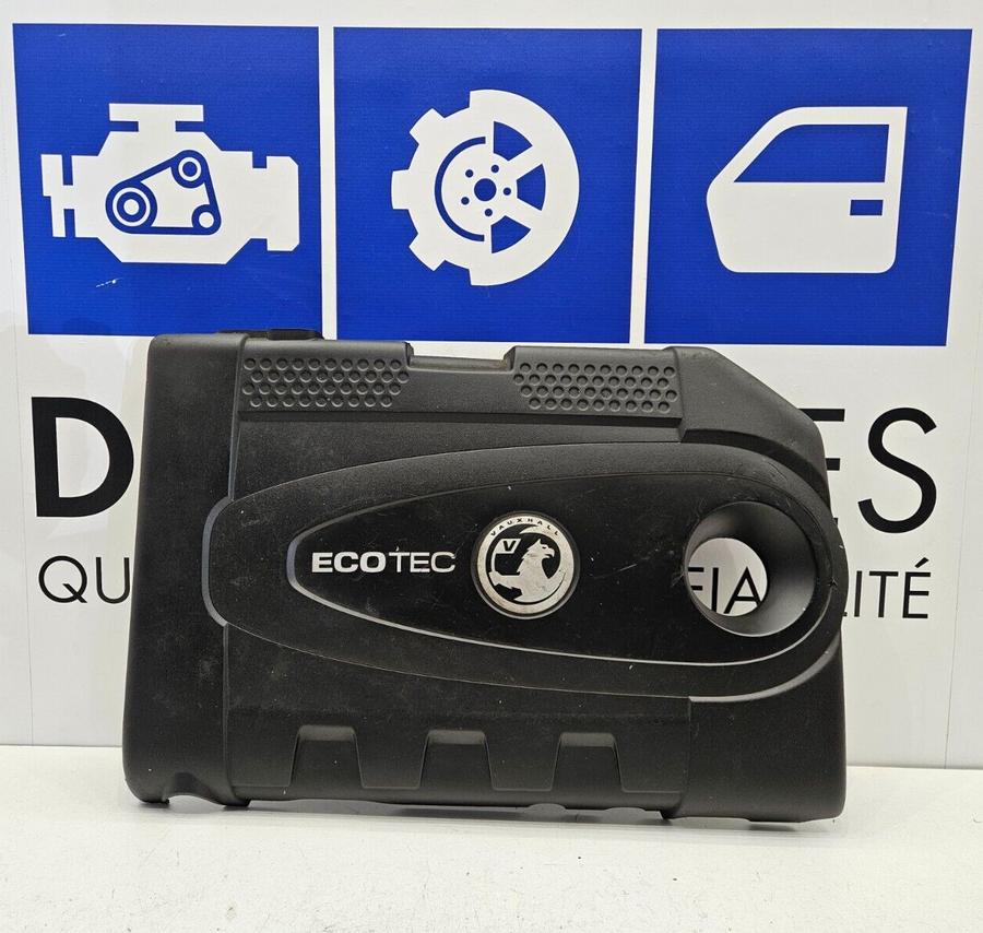 ✅COUVERCLE / CACHE MOTEUR OPEL ASTRA GTC J 2016 B14NEL 65286854  55582063