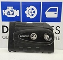 ✅COUVERCLE / CACHE MOTEUR OPEL ASTRA GTC J 2016 B14NEL 65286854  55582063