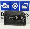 ✅COUVERCLE / CACHE MOTEUR OPEL ASTRA GTC J 2016 B14NEL 65286854  55582063