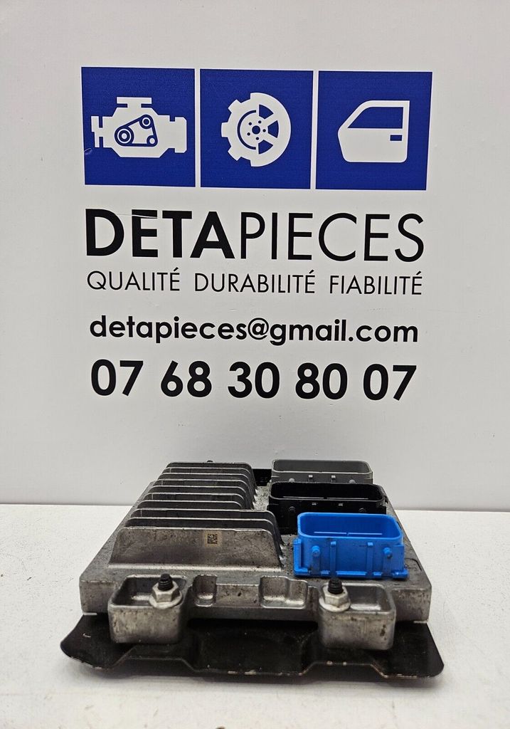 ✅ECU CALCULATEUR MOTEUR OPEL ASTRA GTC J 2016  1.4ES 12668866 65286854