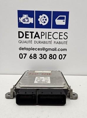 ✅ECU CALCULATEUR MOTEUR MERCEDES BENZ E220 2012 W212 2.2D A6519007500 63176454