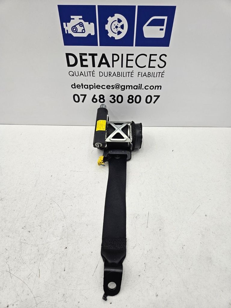 ✅CEINTURE DE SÉCURITÉ ARRIERE GAUCHE MERCEDES BENZ E220 2012 W212 63176454