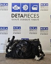 ✅RADIATEUR + VENTILATEUR OPEL ASTRA GTC J 2016 65286854 13267656 13427160