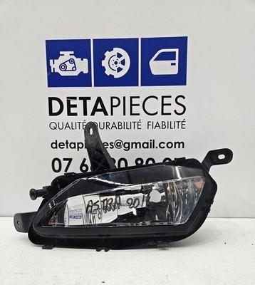 ✅FEU ANTIBROUILLARD AVANT DROIT OPEL ASTRA GTC J 2016 65286854 13401154