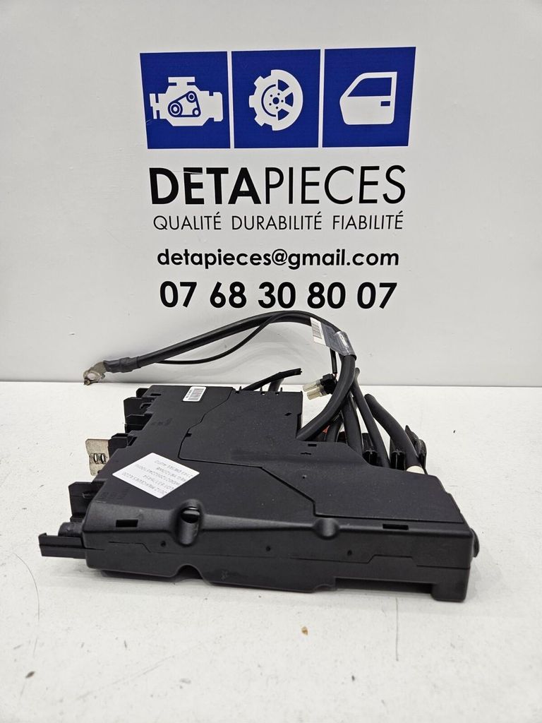 ✅Boîte à Fusibles pour MERCEDES BENZ E220 2012 W212 A2125400581 63176454