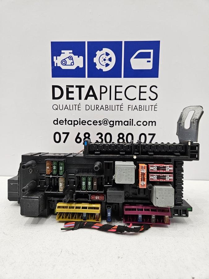 ✅BOÎTES À FUSIBLES MERCEDES BENZ E220 2012 W212 2.2D 170CH 5DK00962049 63176454