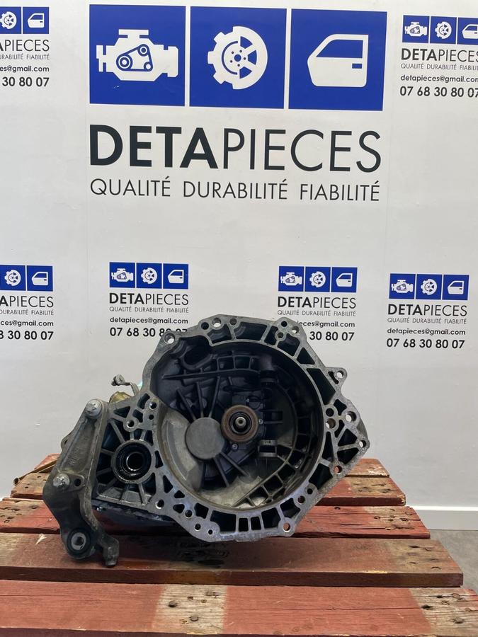 ✅BOITE DE VITESSES OPEL CORSA EASYTRONIC F17 M7Q 2015 1.3d 55kW 75CH 63947834