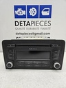 ✅AUTORADIO CD POUR AUDI A3 SE Sportback 2012 8PA 8P0035152F 7640275380 67830594