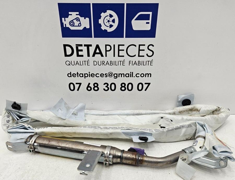✅AIRBAG RIDEAU LATERALE GAUCHE AUDI A3 SE Sportback 2012 8PA 8P4880741J 67830594
