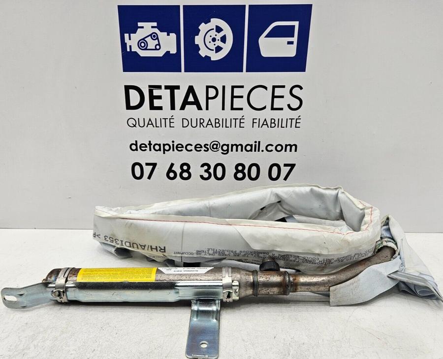 ✅AIRBAG RIDEAU LATERALE DROITE AUDI A3 SE Sportback 2012 8PA 8P4880742J 67830594