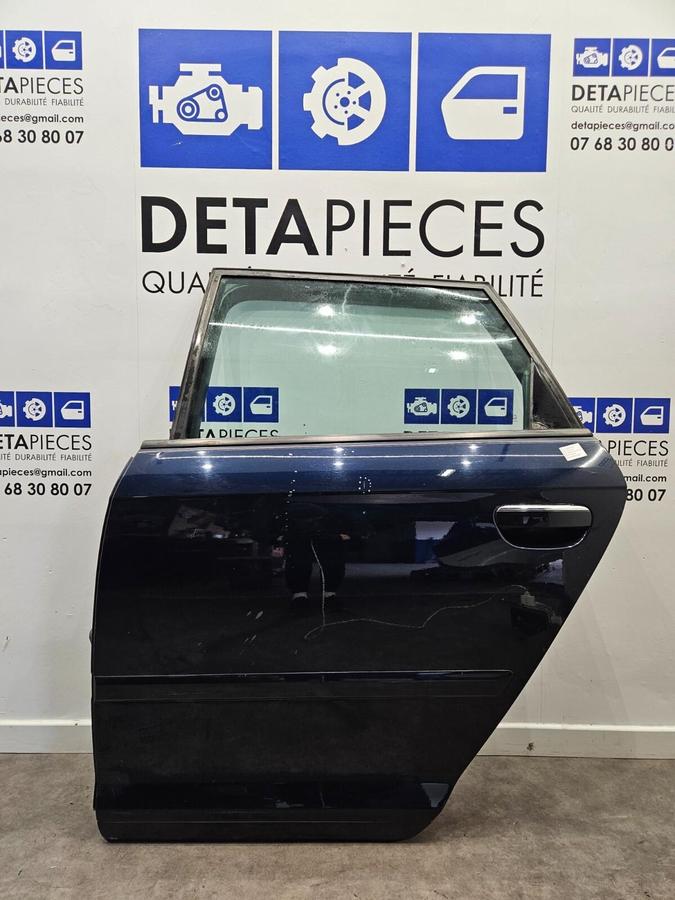 ✅PORTE ARRIERE GAUCHE AUDI A3 SE Sportback 2012 67830594 8P4833051A