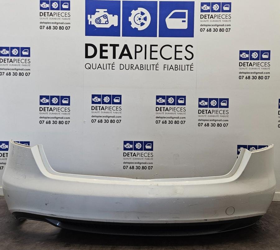 ✅PARE-CHOC ARRIERE AUDI A4 S LINE 2009 B8 8K 2.0 D R: 8K5807511D L: 70732244