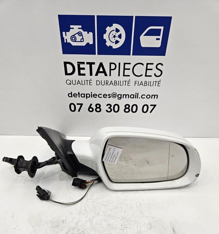 ✅Retroviseur exterieur DROIT AUDI A4 S LINE 2009 B8 8K 8K2857409AF 70732244